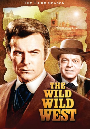 WILD WILD WEST: SEASON 3 on Sale