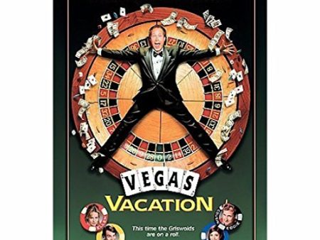 VEGAS VACATION (WIDESCREEN) [IMPORT] Discount