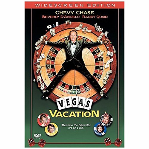 VEGAS VACATION (WIDESCREEN) [IMPORT] Discount