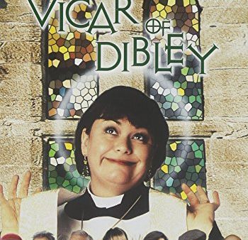 THE VICAR OF DIBLEY: THE COMPLETE SERIES TWO Online Hot Sale