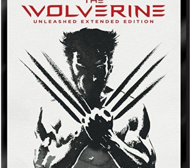 THE WOLVERINE: UNLEASHED EXTENDED EDITION (BLU-RAY 3D + BLU-RAY + DVD + DIGITAL COPY) Online now