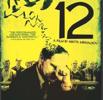 12, A FILM BY NIKITA MIKHALKOV For Sale