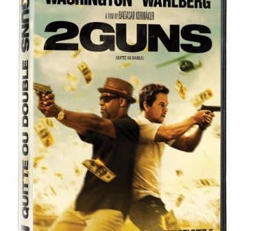 2 GUNS   QUITTE OU DOUBLE (BILINGUAL) Hot on Sale