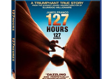 127 HOURS (BLU-RAY DIGITAL COPY) [BLU-RAY] Sale