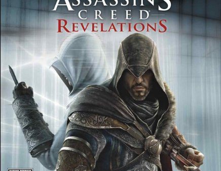 ASSASSIN S CREED: REVELATIONS  - PLAYSTATION 3 STANDARD EDITION For Sale