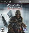 ASSASSIN S CREED: REVELATIONS  - PLAYSTATION 3 STANDARD EDITION For Sale