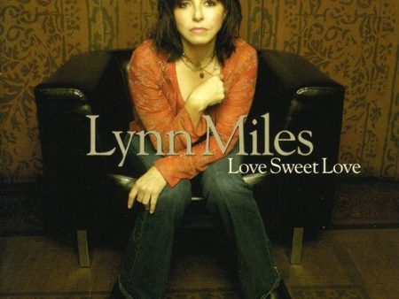 LYNN MILES - LOVE SWEET LOVE Cheap