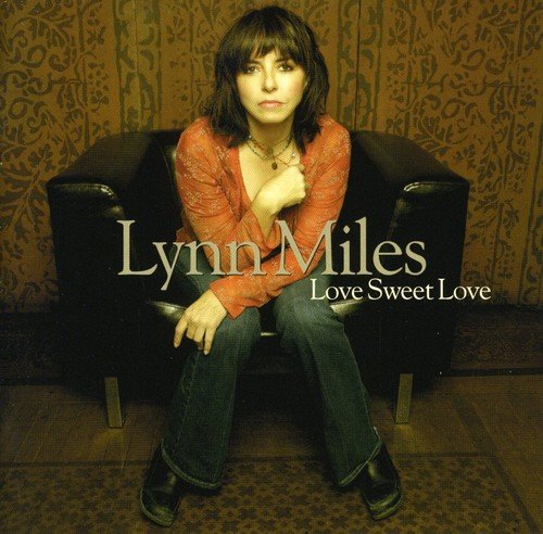 LYNN MILES - LOVE SWEET LOVE Cheap