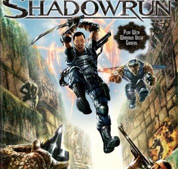 SHADOWRUN (BILINGUAL) - XBOX 360 Discount