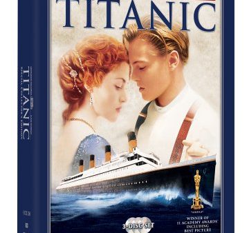 TITANIC (BILINGUAL SPECIAL COLLECTOR S EDITION) Supply