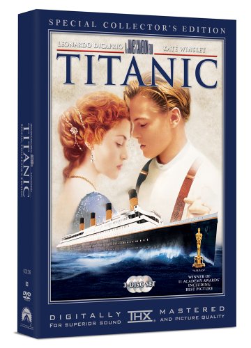 TITANIC (BILINGUAL SPECIAL COLLECTOR S EDITION) Supply