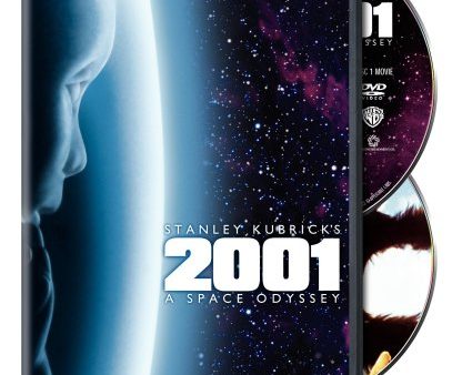 2001: A SPACE ODYSSEY (TWO-DISC SPECIAL EDITION) (BILINGUAL) Sale