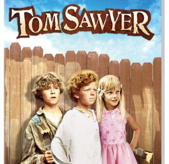 TOM SAWYER (SOUS-TITRES FRANAIS) [IMPORT] For Sale