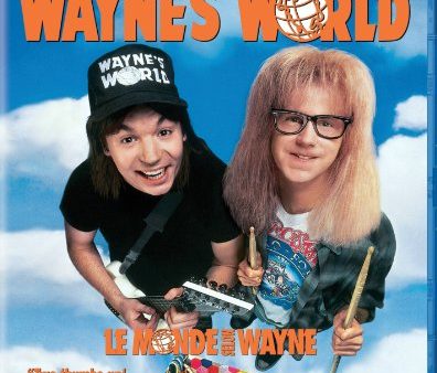 WAYNE S WORLD [BLU-RAY] [BLU-RAY] (2009) For Discount