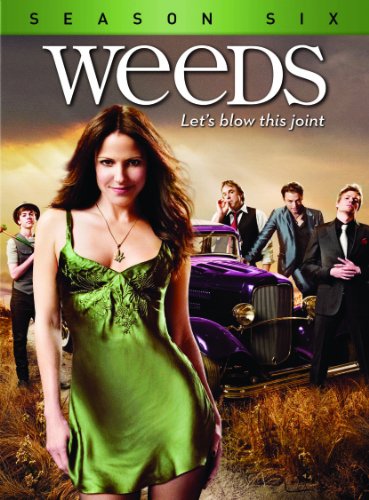 WEEDS: THE COMPLETE SIXTH SEASON For Sale