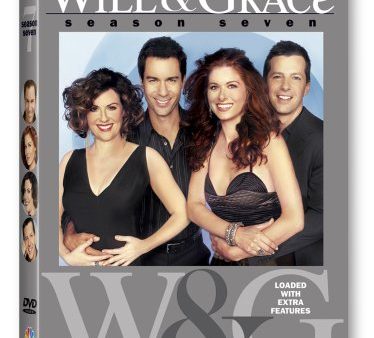 WILL & GRACE: THE COMPLETE SEVENTH SEASON For Discount