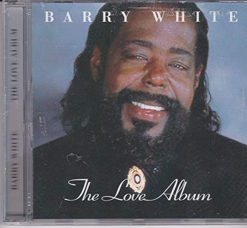 WHITE, BARRY  - THE LOVE ALBUM Discount