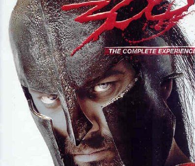 300: THE COMPLETE EXPERIENCE (BILINGUAL) [BLU-RAY] Sale