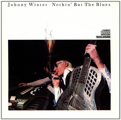 WINTER, JOHNNY - NOTHIN BUT THE BLUES Fashion