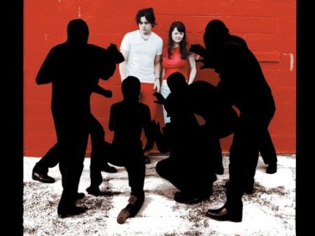 WHITE STRIPES - WHITE BLOOD CELLS Hot on Sale