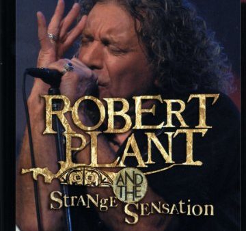 ROBERT PLANT AND THE STRANGE SENSATION For Sale