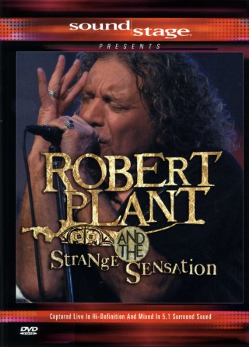 ROBERT PLANT AND THE STRANGE SENSATION For Sale