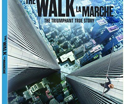 THE WALK - BILINGUAL [BLU-RAY] For Sale