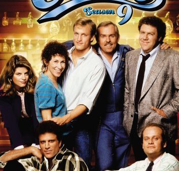 CHEERS: SEASON 9 For Sale