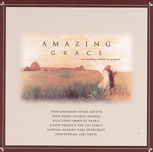 VARIOUS ARTISTS - AMAZING GRACE: COUNTRY SALUTE TO GOSPEL VOL.1   VAR Online Sale