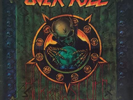 OVERKILL - HORRORSCOPE (VINYL) Supply