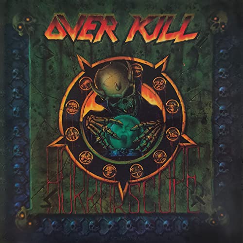 OVERKILL - HORRORSCOPE (VINYL) Supply