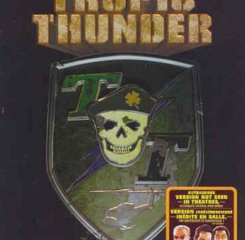 TROPIC THUNDER (UNRATED EDITION) Cheap