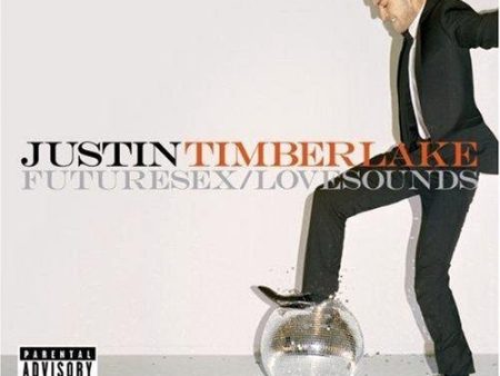 TIMBERLAKE, JUSTIN - FUTURESEX LOVESOUNDS For Cheap