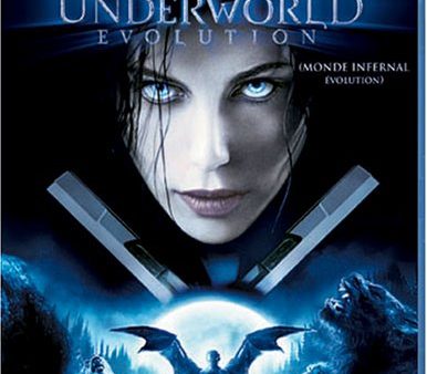 UNDERWORLD: EVOLUTION (BILINGUAL) [BLU-RAY] For Discount