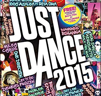 UBISOFT JUST DANCE 2015 NINTENDO SELECTS-WII Cheap