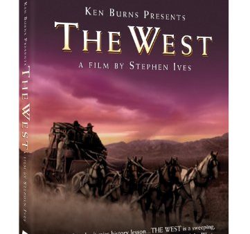 THE WEST Online now