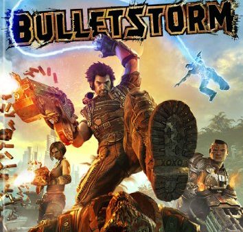 BULLETSTORM (EPIC EDITION)  - XBX360 For Cheap