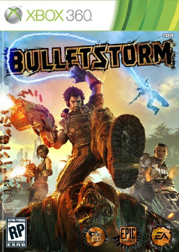 BULLETSTORM (EPIC EDITION)  - XBX360 For Cheap