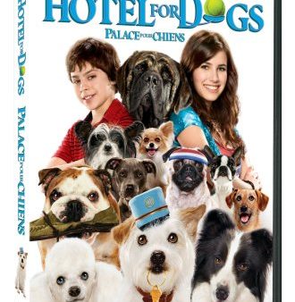 HOTEL FOR DOGS (WIDESCREEN ENGLISH FRENCH-LANGUAGE VERSION) Discount