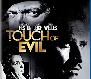 TOUCH OF EVIL BD NEWPKG CDN [BLU-RAY] (SOUS-TITRES FRANAIS) For Sale