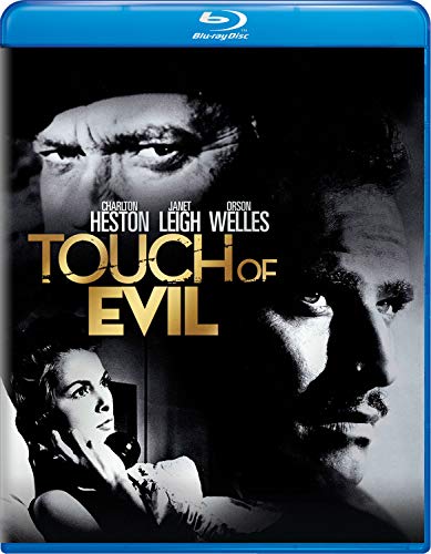 TOUCH OF EVIL BD NEWPKG CDN [BLU-RAY] (SOUS-TITRES FRANAIS) For Sale