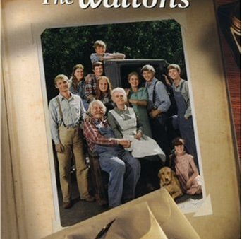 THE WALTONS: THE COMPLETE FOURTH SEASON Cheap