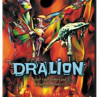 CIRQUE DU SOLEIL(TM) - DRALION [IMPORT] For Discount