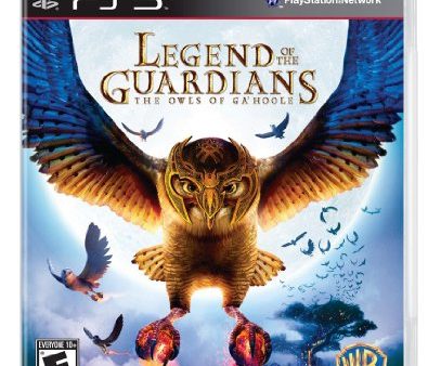 LEGEND OF THE GUARDIANS: OWLS OF GAHOOLE Online Hot Sale