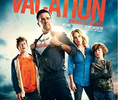 VACATION [BLU-RAY + DIGITAL COPY] (BILINGUAL) Online Hot Sale