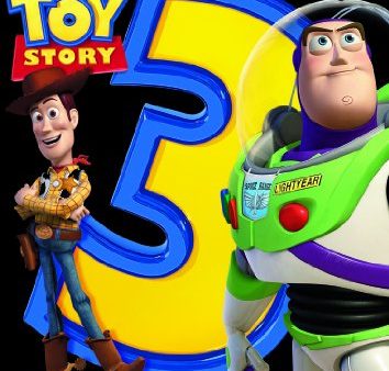 TOY STORY 3 - WII STANDARD EDITION Cheap