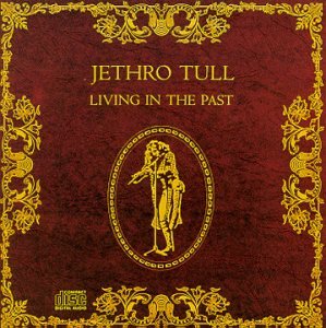 JETHRO TULL - LIVING IN PAST on Sale