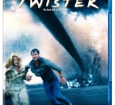 TWISTER   TORNADE (BILINGUAL) [BLU-RAY] Sale