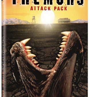 TREMORS ATTACK PACK For Cheap