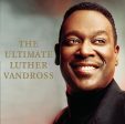 VANDROSS, LUTHER - THE ULTIMATE LUTHER VANDROSS Hot on Sale